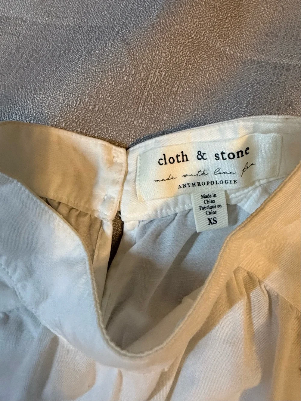 cloth & stone soft sleeveless